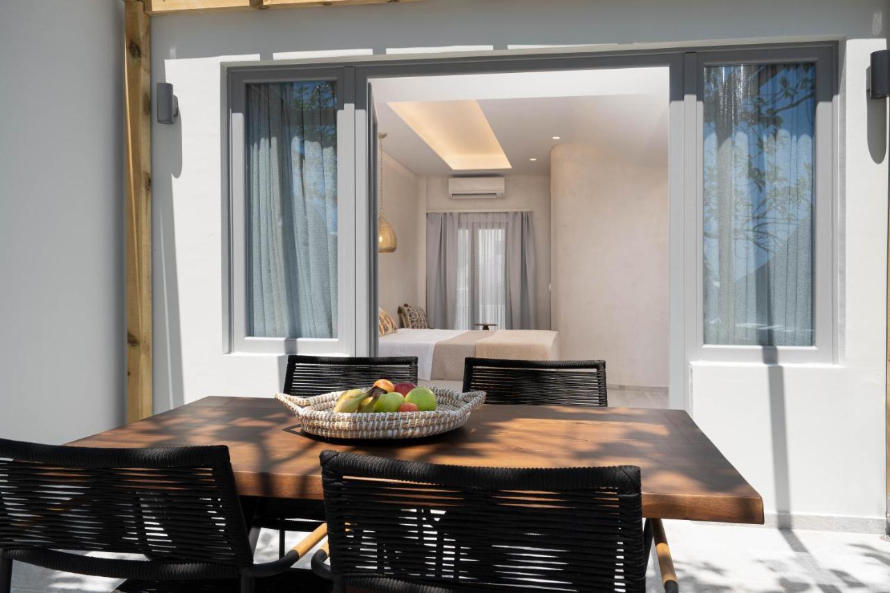 Thousand Stars Suites&Rooms Kamári Extérieur photo