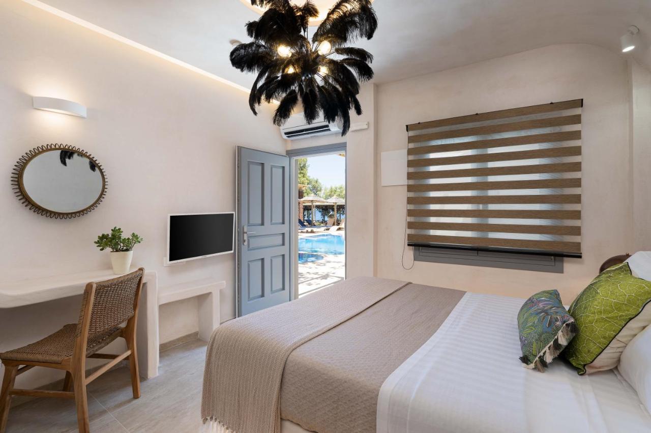 Thousand Stars Suites&Rooms Kamári Extérieur photo