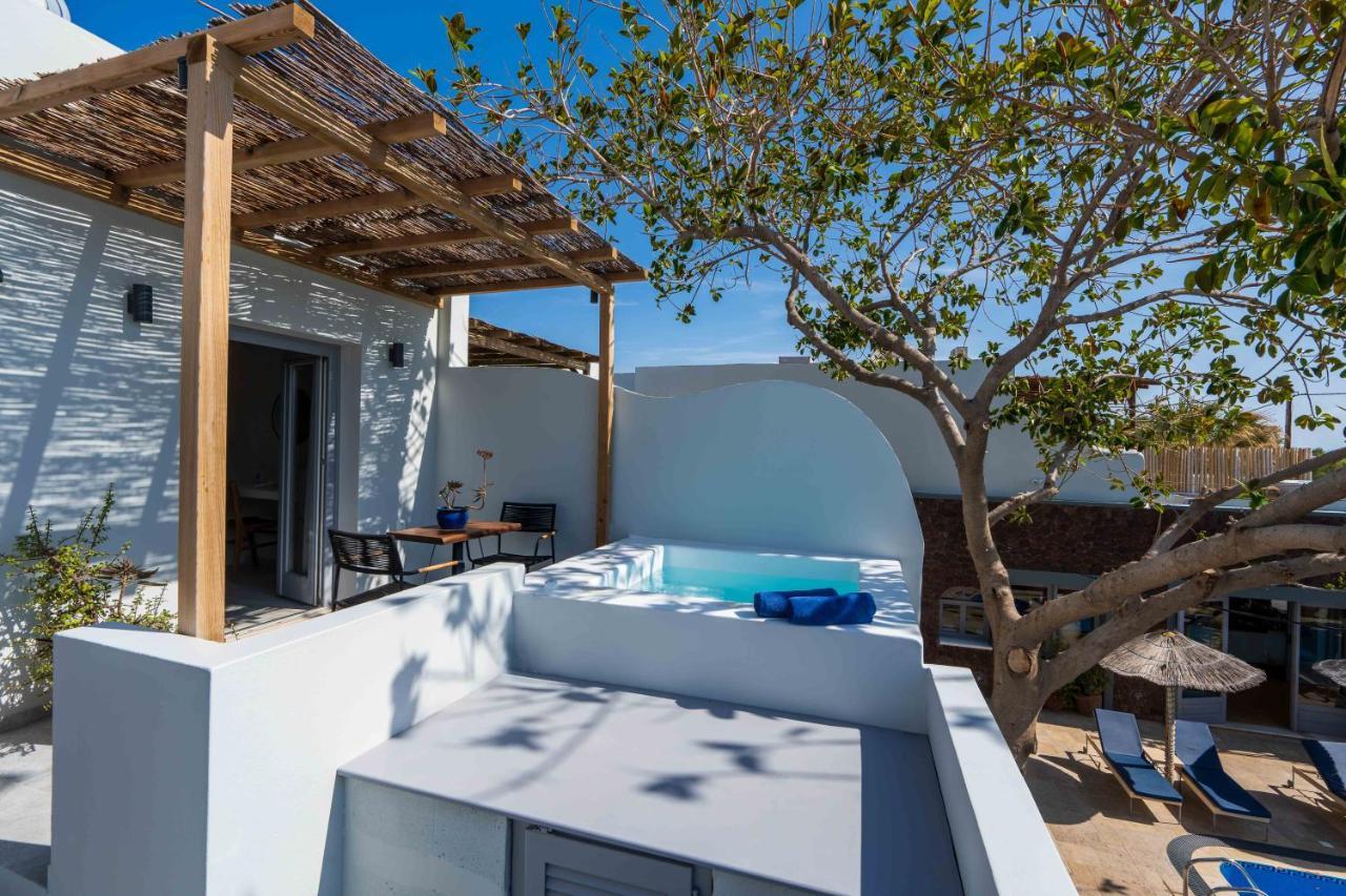 Thousand Stars Suites&Rooms Kamári Extérieur photo